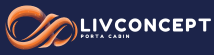 LivConcept portable cabin